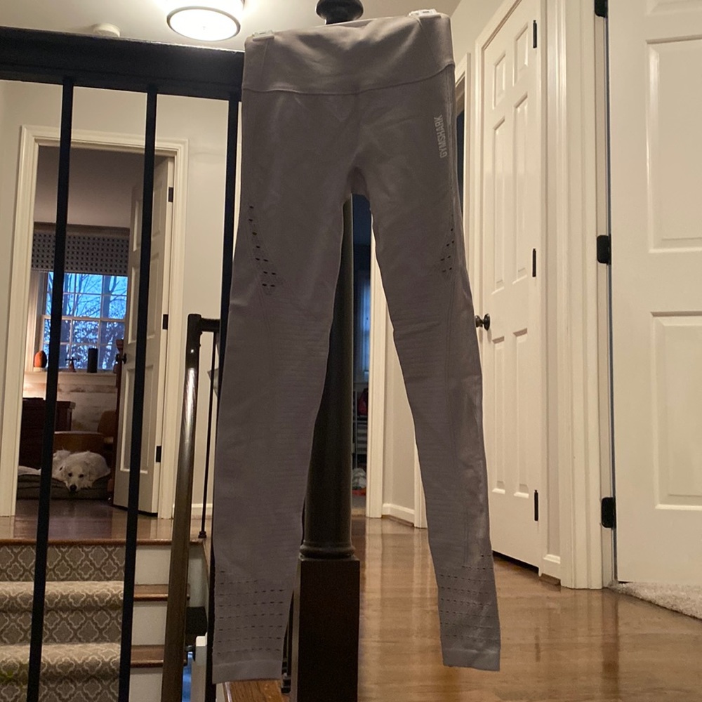 gym shark leggings